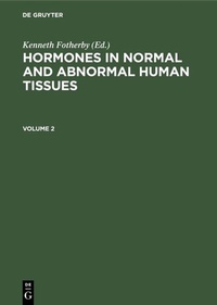 Abbildung von: Hormones in normal and abnormal human tissues. Volume 2 - De Gruyter