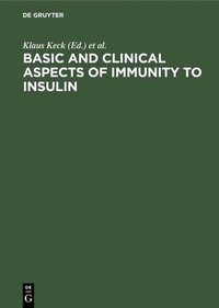 Abbildung von: Basic and clinical aspects of immunity to insulin - De Gruyter