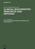 Cover: Clinical biochemistry. Principles and methods. Vol. 2 - De Gruyter