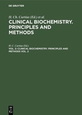 Cover: Clinical biochemistry. Principles and methods. Vol. 2 - De Gruyter
