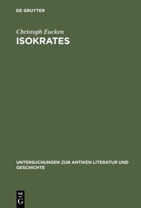 Abbildung von: Isokrates - De Gruyter