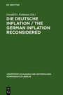 Cover: Die Deutsche Inflation / The German Inflation Reconsidered - De Gruyter