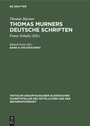 Cover: Die Geuchmat - De Gruyter Mouton