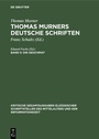 Cover: Die Geuchmat - De Gruyter Mouton