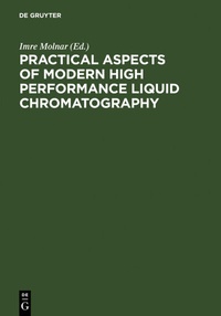 Abbildung von: Practical Aspects of Modern High Performance Liquid Chromatography - De Gruyter