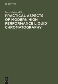 Abbildung von: Practical Aspects of Modern High Performance Liquid Chromatography - De Gruyter