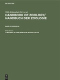 Cover: Der weibliche Sexualzyklus - De Gruyter