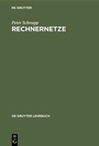Cover: Rechnernetze - De Gruyter