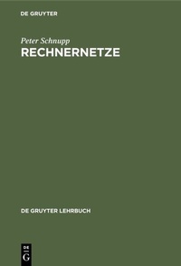 Enlarge image Cover: Rechnernetze - De Gruyter
