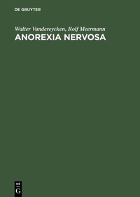 Abbildung von: Anorexia Nervosa - De Gruyter