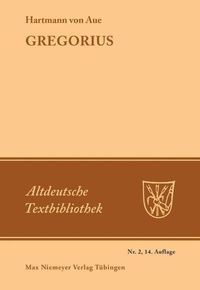 Enlarge image Cover: Gregorius - De Gruyter