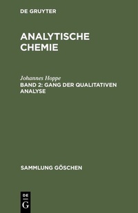 Abbildung von: Gang der qualitativen Analyse - De Gruyter