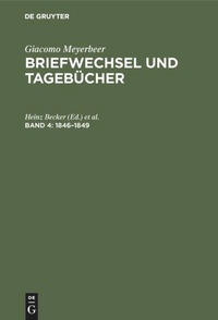 Enlarge image Cover: 1846-1849 - De Gruyter