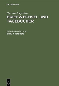 Enlarge image Cover: 1846-1849 - De Gruyter