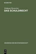 Cover: Das Schuldrecht - De Gruyter