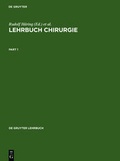 Cover: Lehrbuch Chirurgie - De Gruyter