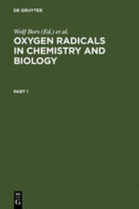 Abbildung von: Oxygen Radicals in Chemistry and Biology - De Gruyter