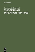 Cover: The German Inflation 1914-1923 - De Gruyter