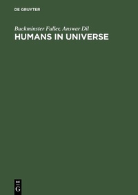 Enlarge image Cover: Humans in Universe - De Gruyter Mouton
