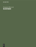 Cover: Eudised - De Gruyter Mouton