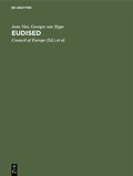 Cover: Eudised - De Gruyter Mouton