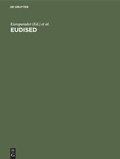 Cover: Eudised - De Gruyter Mouton