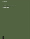 Cover: Eudised - De Gruyter Mouton