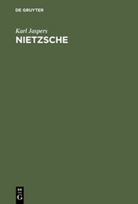 Bild vergrößern Bild: Nietzsche - De Gruyter