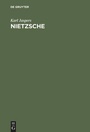 Bild: Nietzsche - De Gruyter