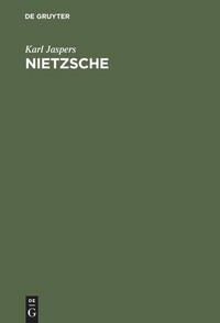 Bild vergrößern Bild: Nietzsche - De Gruyter