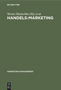 Cover: Handels-Marketing - De Gruyter