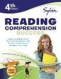 Cover: 4th Grade Reading Comprehension Success Workbook - Sylvan Learning Publishing