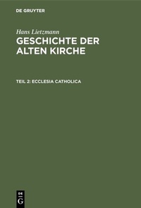 Abbildung von: Ecclesia catholica - De Gruyter