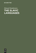 Cover: The Slavic Languages - De Gruyter Mouton