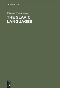 Enlarge image Cover: The Slavic Languages - De Gruyter Mouton
