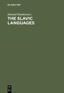 Cover: The Slavic Languages - De Gruyter Mouton
