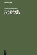 Cover: The Slavic Languages - De Gruyter Mouton