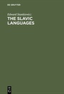 Cover: The Slavic Languages - De Gruyter Mouton