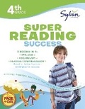 Cover: 4th Grade Jumbo Reading Success Workbook - Sylvan Learning Publishing