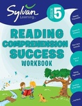 Cover: 5th Grade Reading Comprehension Success Workbook - Sylvan Learning Publishing