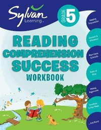 Enlarge image Cover: 5th Grade Reading Comprehension Success Workbook - Sylvan Learning Publishing