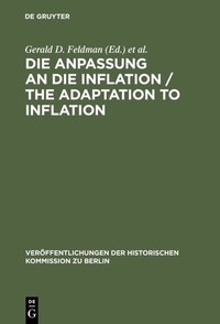 Abbildung von: Die Anpassung an die Inflation / The Adaptation to Inflation - De Gruyter