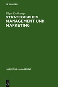 Cover: Strategisches Management und Marketing - De Gruyter