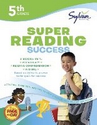 Enlarge image Cover: 5th Grade Jumbo Reading Success Workbook - Sylvan Learning Publishing