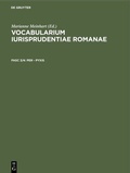Cover: per - pyxis - De Gruyter