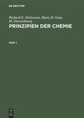 Cover: Prinzipien der Chemie - De Gruyter