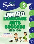 Cover: 2nd Grade Jumbo Language Arts Success Workbook - Random House USA Inc