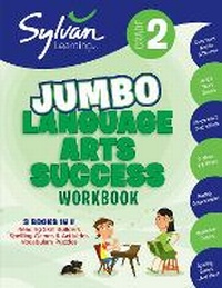 Enlarge image Cover: 2nd Grade Jumbo Language Arts Success Workbook - Random House USA Inc