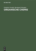 Cover: Organische Chemie - De Gruyter