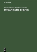 Cover: Organische Chemie - De Gruyter